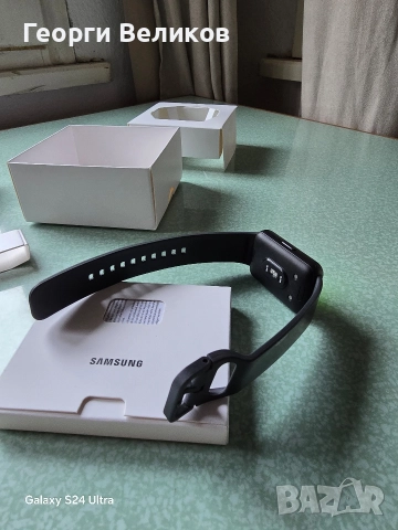 Нова смарт гривна Samsung galaxy Fit 3, снимка 7 - Samsung - 52556821