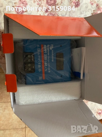 SmartSolar Victron MPPT 250/60 Tr, снимка 3 - Друга електроника - 53828562