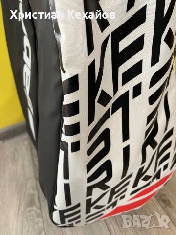 Сак за тенис Babolat Pure Strike, снимка 3 - Тенис - 53710181