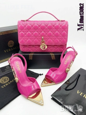 VERSACE 💎Дамски Обувки 