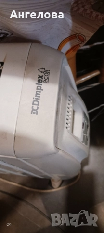 Керамичен радиатор Dimplex Cadiz Eco, снимка 3 - Радиатори - 52379782