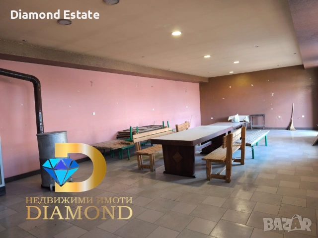 Търговско помещение в село Узунджово, обл. Хасково, снимка 5 - Други - 53267684