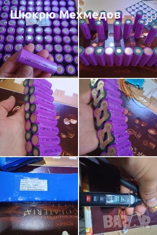 Възстановяване, рециклиране на Lİ-İON пакети., снимка 13 - Друга електроника - 41016324