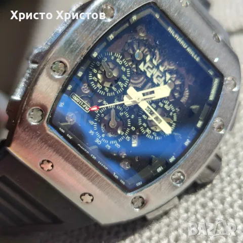 Мъжки луксозен часовник Richard Mille , снимка 1 - Мъжки - 47007632