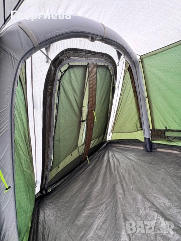 Палатка ROSEDALE 4PA от Outwell, снимка 12 - Палатки - 54190769
