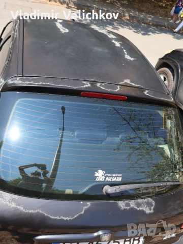 Пежо 206 , снимка 13 - Автомобили и джипове - 51541868