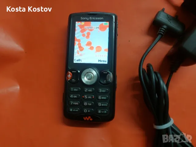 Sony Ericson w810i, снимка 1 - Sony Ericsson - 47016406