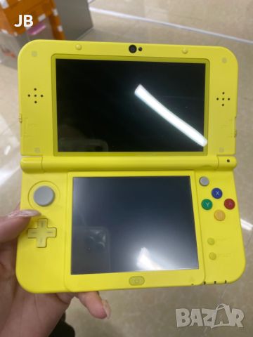 НОВО New Nintendo 3DS XL Pokemon