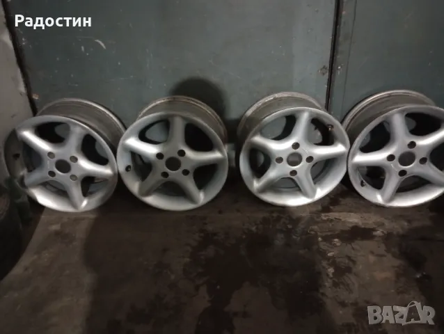 Джанти за Волво