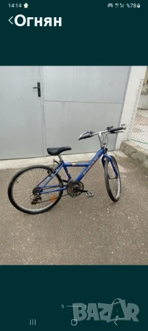 Велосипед, колело 24 цола, снимка 5 - Велосипеди - 51005731