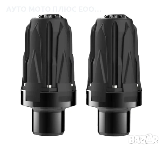 Комплект краш тапи за Мотор - 2 броя, снимка 2 - Аксесоари и консумативи - 54235795