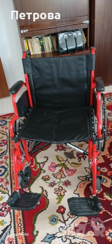 Инвалидна количка