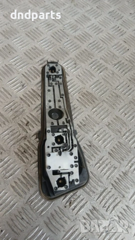 Платка стоп Peugeot 206 2002 (ляв комби)