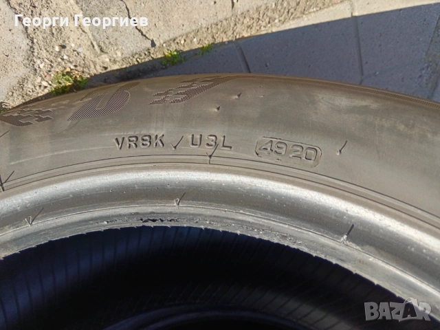 Летни гуми Bridgestone Turanza 205/55/16, снимка 3 - Гуми и джанти - 52898176