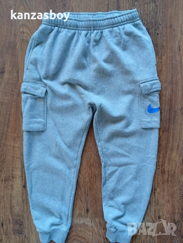 Nike Nsw Court Flc Cargo Pant - страхотно мъжко долнище М, снимка 3 - Спортни дрехи, екипи - 53785530