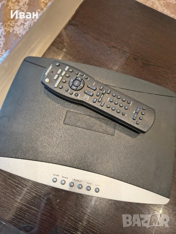 BOSE AV 3-2-1 , снимка 3 - Аудиосистеми - 53837276