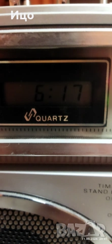 Nordmende радиокасетофон., снимка 8 - Радиокасетофони, транзистори - 53803815