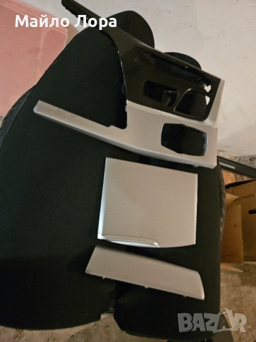 Bmw g30 интериор, снимка 4 - Части - 52514798