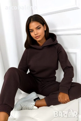 Дамски зимен комплект от две части анцуг Mercury, 4цвята , снимка 13 - Спортни екипи - 52818103