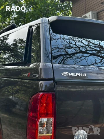 Nissan Navara D 3.0 V6, снимка 6 - Автомобили и джипове - 51136007