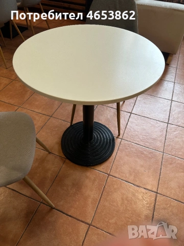 Маси различни видове, снимка 4 - Обзавеждане за заведение - 52467441