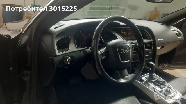 Audi A5 TFSI 2.0  SPORTBACK S-LINE QATTRO, снимка 2 - Автомобили и джипове - 51092385