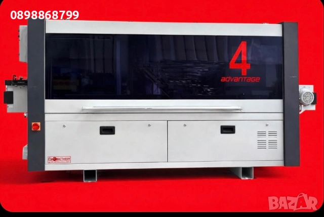 Кантираща машина  с предфрези NTB-5A1, снимка 12 - Други машини и части - 40018924