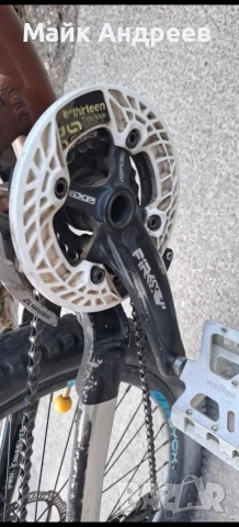 Продавам планинско Колело Kona , снимка 4 - Велосипеди - 52621005