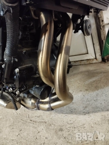 Kawasaki Z 650 RS, снимка 16 - Мотоциклети и мототехника - 53299451