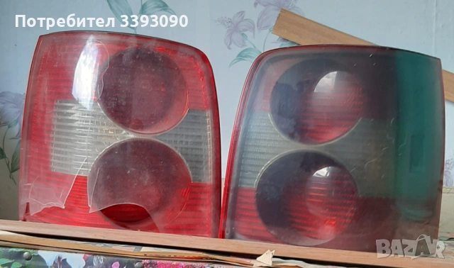 Стопове за пасат 