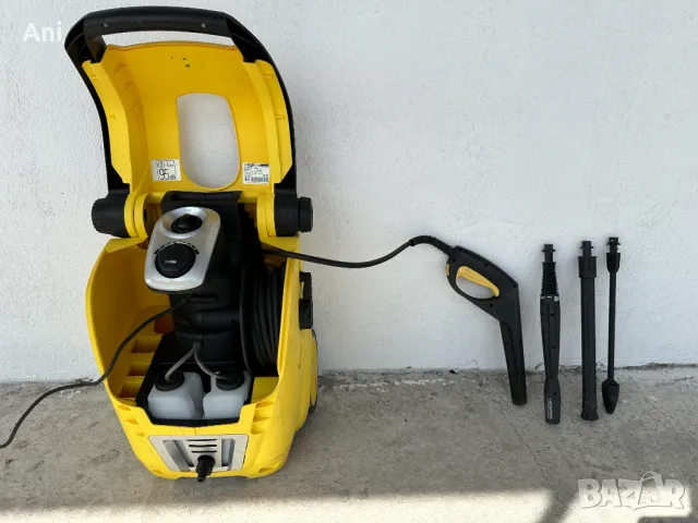 Водоструйка - Karcher KB 6060, снимка 4 - Други - 46903307