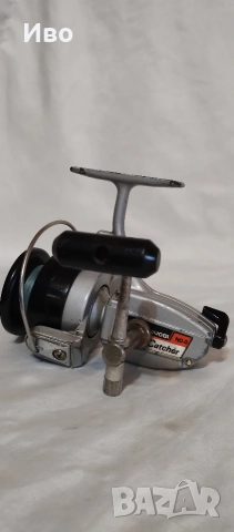 Ретро макара RYOBI Catcher NO.0 made in Japan, снимка 10 - Макари - 52569700