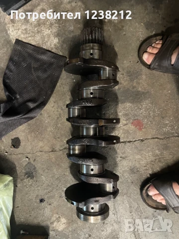 Части за Фиат Дукато 2,5TDI, снимка 7 - Части - 50729183