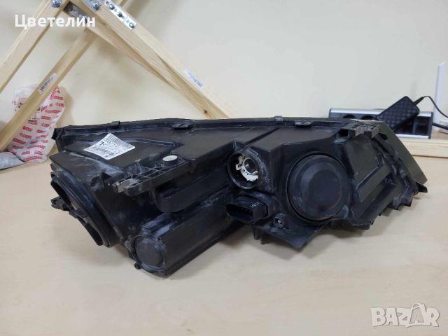 Ляв фар фарове Audi A7 4G lqv far farove ауди а7 4г 7 4, снимка 4 - Части - 45781606