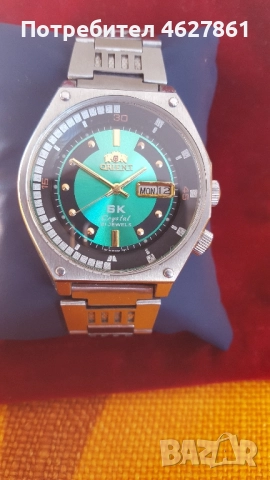 ОРИЕНТ SK, снимка 7 - Мъжки - 52259843