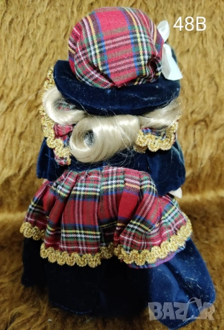 Порц. кукли The House Valentine , снимка 5 - Колекции - 54217067