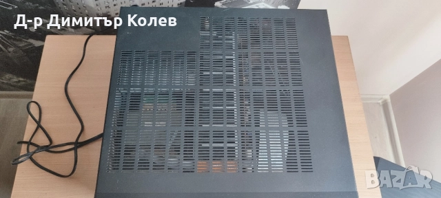 Ресийвър Onkyo tx-ds838, снимка 3 - Ресийвъри, усилватели, смесителни пултове - 51505834
