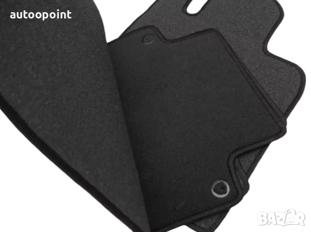 Мокетни стелки за VOLVO S60 / S80 / V70 / XC70 (2000-2007) Petex, снимка 3 - Аксесоари и консумативи - 53911629