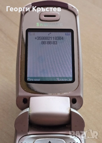 Samsung E530(2 бр.) - за нови панели и батерии, снимка 8 - Samsung - 46994724