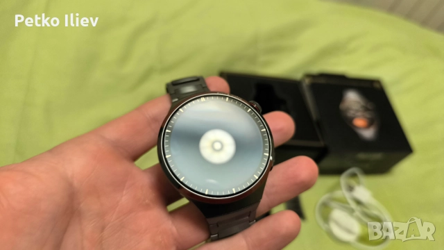Huawei Watch 4 Pro Space Edition смартчасовник, снимка 2 - Смарт часовници - 52958998