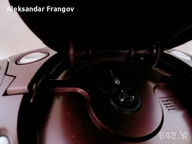 GRUNDIIG RRCC 3720 DEC, снимка 9 - Радиокасетофони, транзистори - 52946920