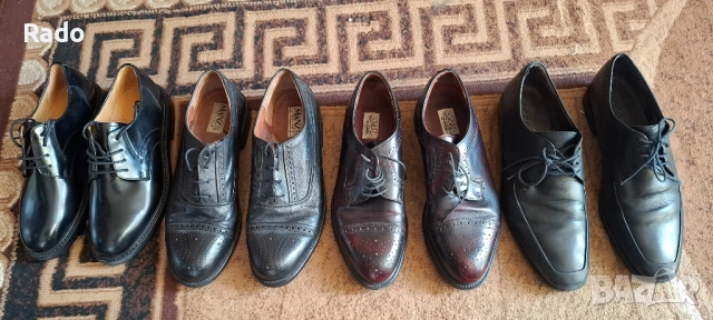 Мъжки Обувки 