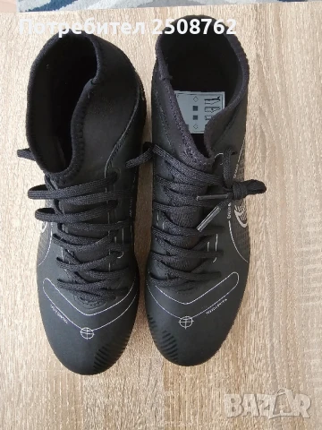 Nike обувки за футбол , снимка 6 - Детски маратонки - 51388615