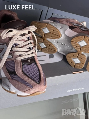 New Balance 💎 Мъжки Маратонки , снимка 4 - Маратонки - 53287698