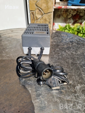 Зарядно за инвалидна количка, 24волта 1ампер,