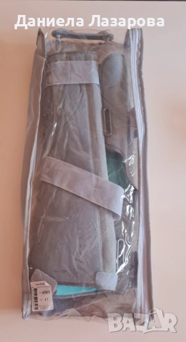 Шина за обездвижване на коляно - тутор, снимка 3 - Ортези и протези - 53480129