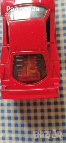 Maisto механична количка Ferrari, снимка 8 - Коли, камиони, мотори, писти - 45092198