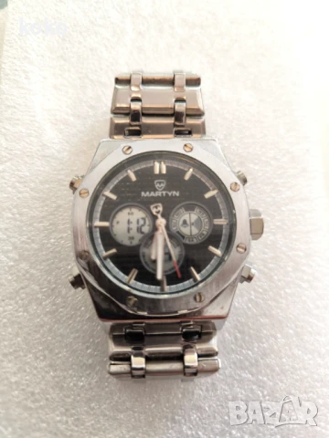 Часовник Potens Martyn line, снимка 10 - Мъжки - 51030645