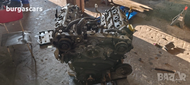 Двигател Opel Vectra C 3.0 CDTI Z30DT 3.0 CDTI V6 - 184к.с