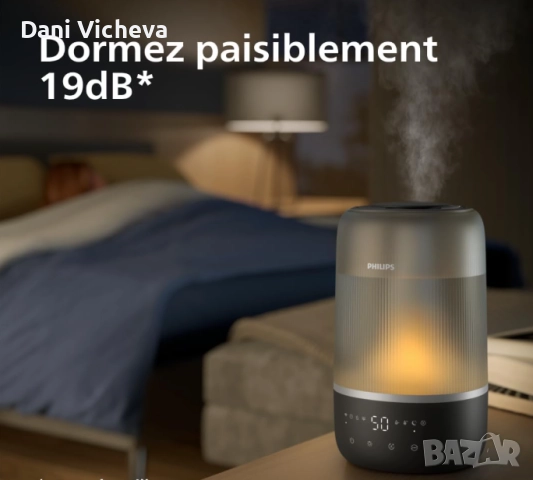 Овлажнител на въздух Серия 1000, снимка 7 - Овлажнители и пречистватели за въздух - 52743862